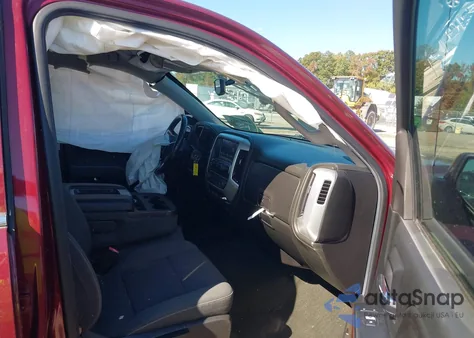 2016 GMC Sierra 1500 Sle из США, поврежденный, VIN 1GTV2MEH4GZ232127